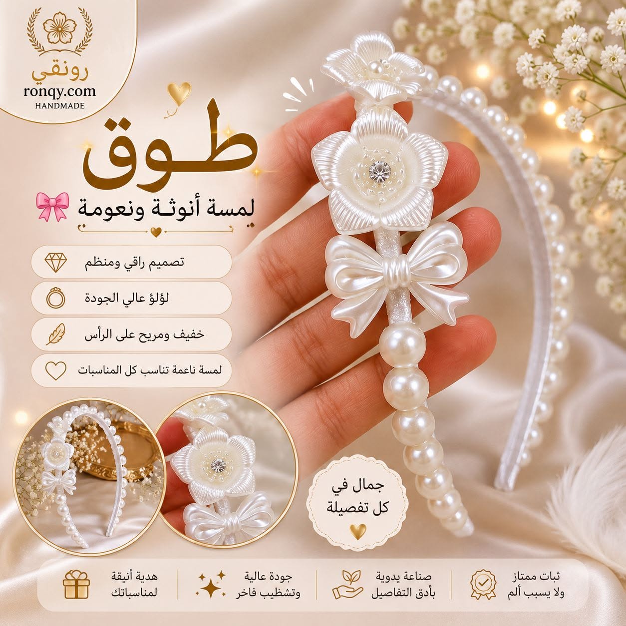 طوق اللؤلؤ